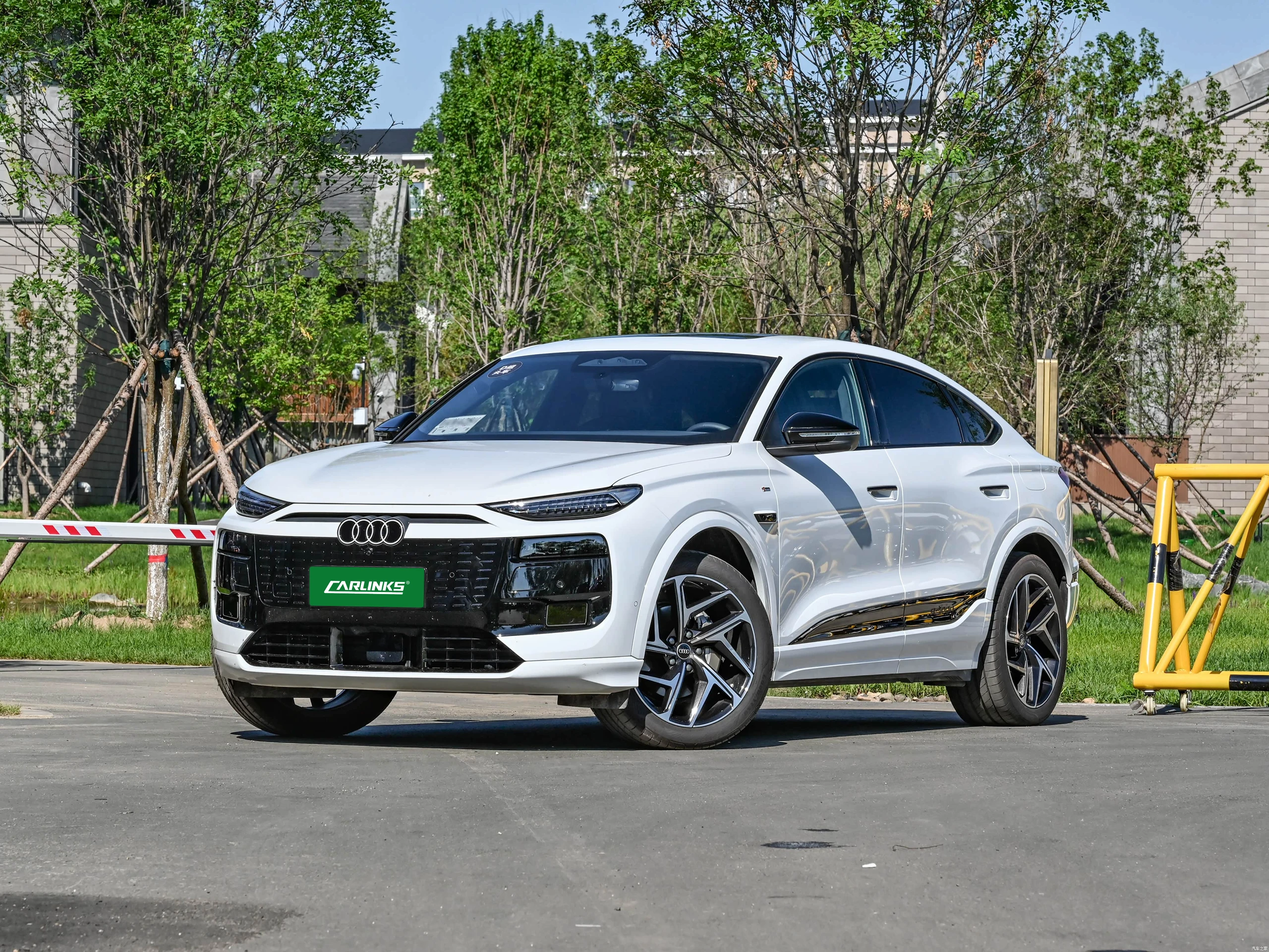 Audi Q6L e-tron Sportback