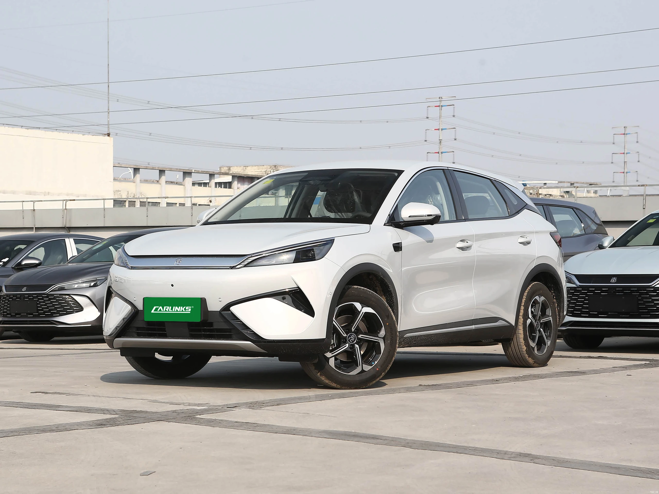 BYD Yuan Plus