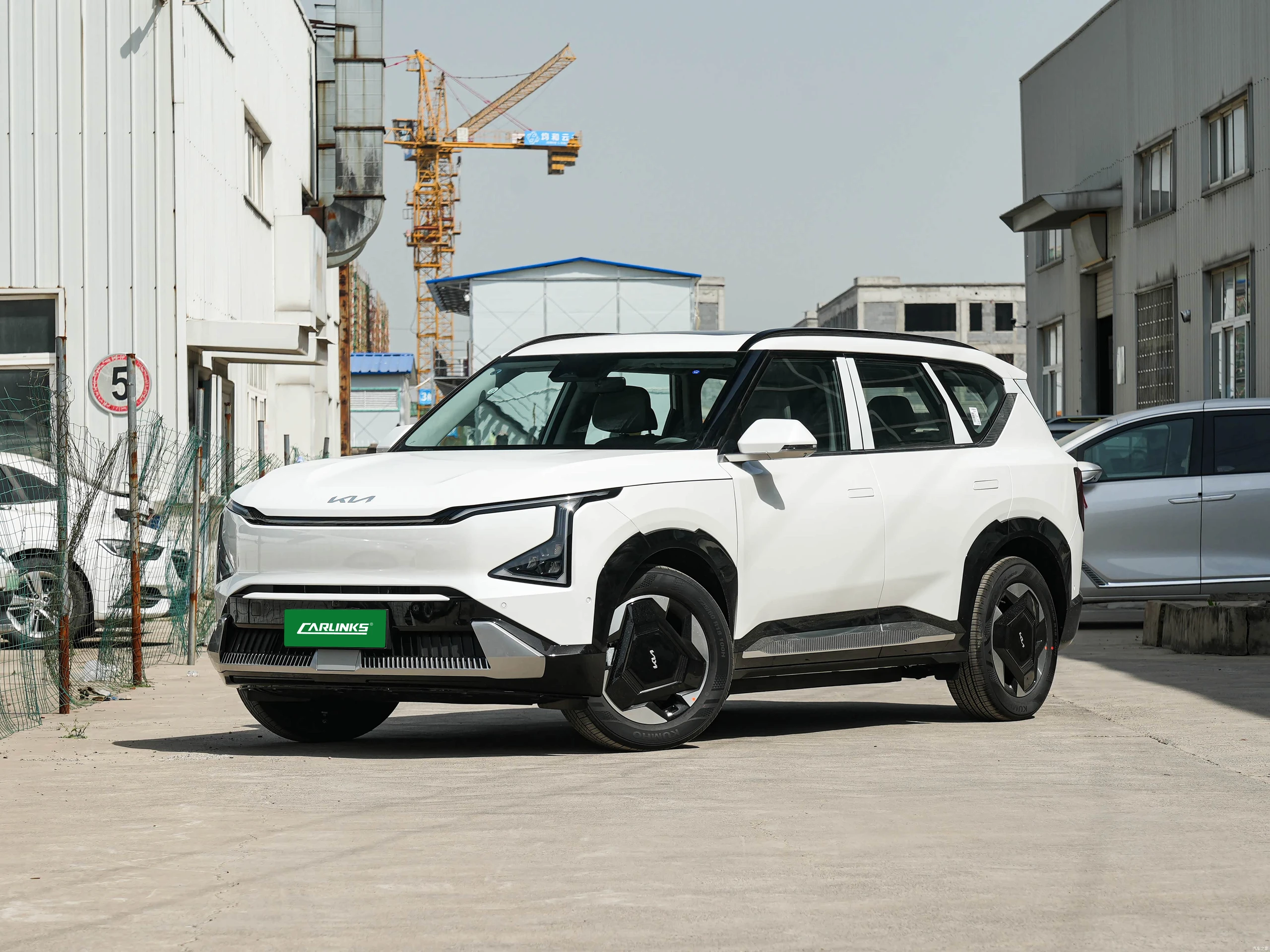 Kia EV5