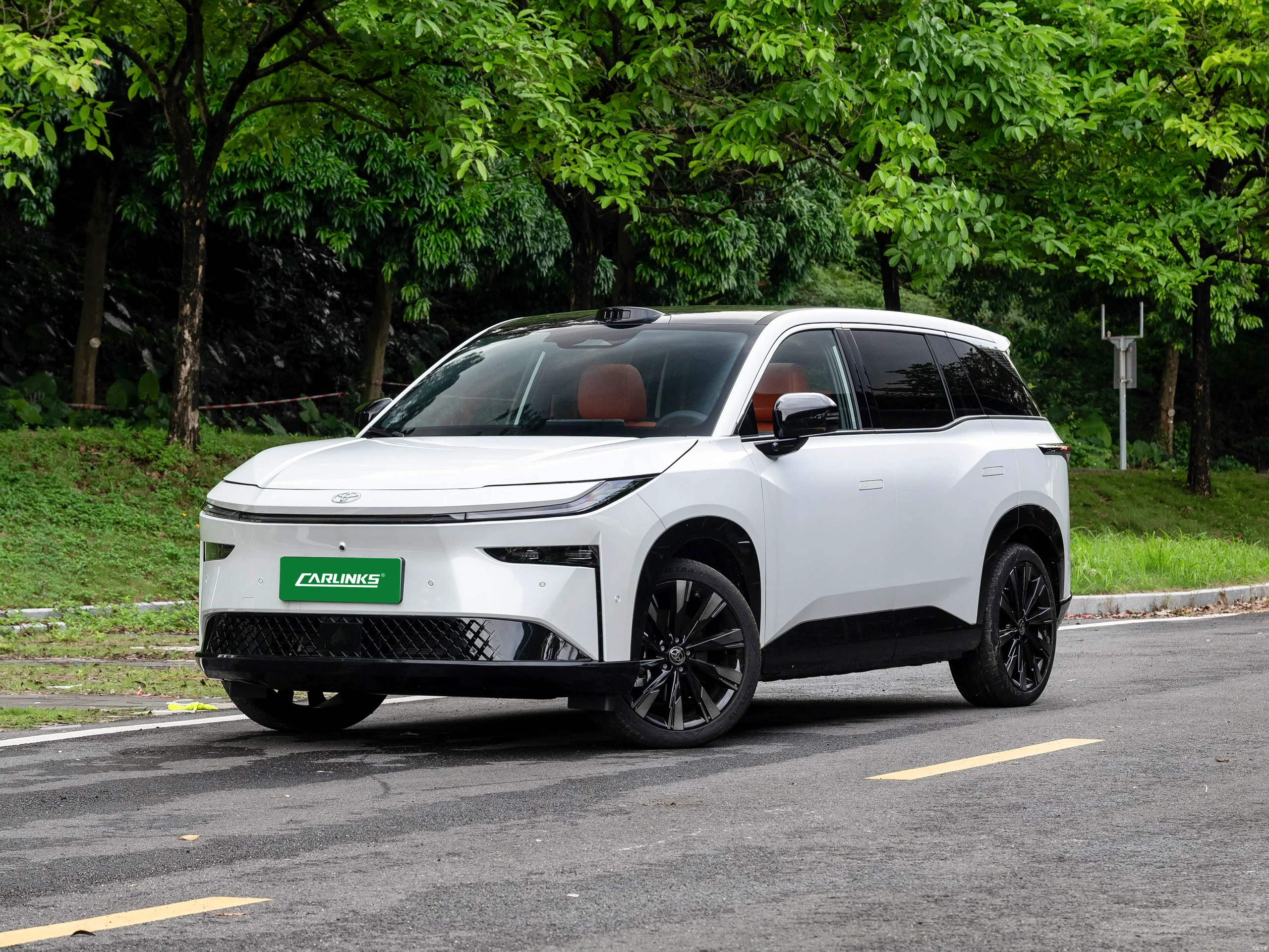 Toyota bZ3X
